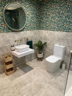 The Blacksmiths Shop hot tub cottage - Wooler - 7