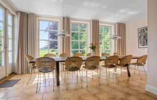 Awesome Home In Haslev With Kitchen - 6