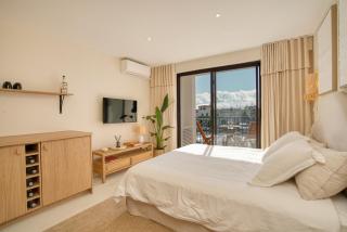 Studio rénové avec vue mer - Grimaud - 5