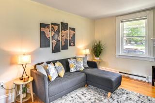 Near Nockamixon State Park Telford Apt with Porch! - - 7