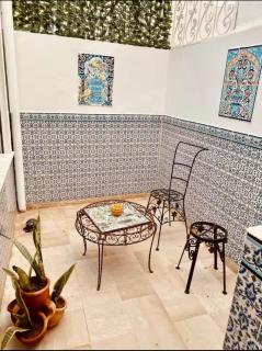 deux Studio avec patio a Sidi Bousaid - Dar Salah Bey - 9