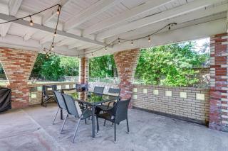 1 Mi to Dtwn Family-Friendly Brenham Bungalow! - Brenham - 8