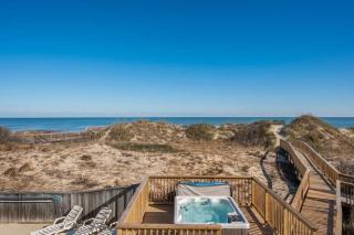 Beachfront Bliss with Pool & Hot Tub - Corolla - 0