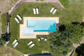 Villa Janas Luxury Villa surrounded by large park, swimming pool, parking and Wifi - Alghero - 1