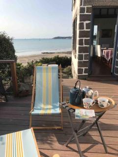 Beautiful villa on Granville Beach - Granville - 4