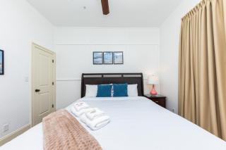 Modern King bed Haven Free parking, Pool, Balcony - Santa Rosa Beach - 5