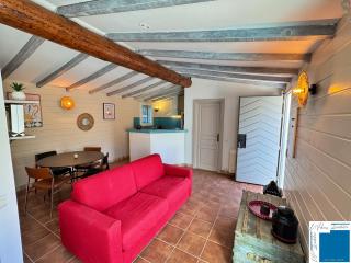 VILLA HORUS - Bergerie 1chambre - piscine privée - San-Gavino-di-Carbini - 4