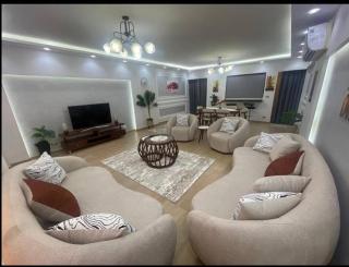 Lux 2 bedroom at rehab city - New cairo - 7