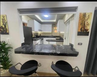 Lux 2 bedroom at rehab city - New cairo - 2
