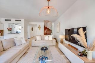 New spacious townhouse in Marbella - 9