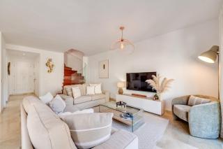 New spacious townhouse in Marbella - Marbella - 6
