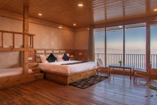 3 BH Premium Appartment in Kufri by the Tikkar - Jāmb - 6