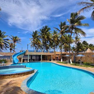 Tucacas, Frente al Mar, Piscina y Playa Privada - Tucacas - 7