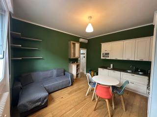Metro Famagosta - Modern Suite Free WiFi & Parking - Mailand - 9