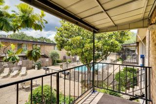 Condo 9 Mi to Dtwn Dallas: BBQ By the Pool! - 8