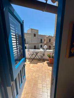 Casa Garibaldi , Piazza Sant'anna Favignana - Favignana - 1