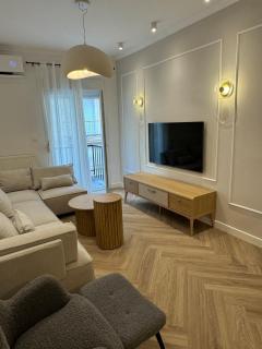 Homey luxury 2 bedroom apartment - Tesalónica - 0