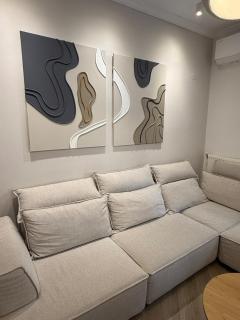 Homey luxury 2 bedroom apartment - Tesalónica - 1