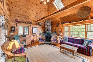 Trail Access and Dock Lakefront Adirondacks Home! - - 8