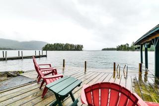 Lakefront Adirondacks Home Lake George Oasis! - 8