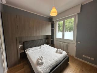Metro Famagosta - Modern Suite Free WiFi & Parking - Mailand - 6