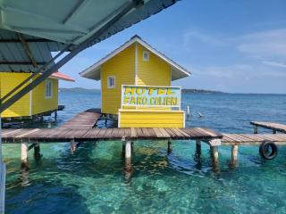 Faro del Colibri - Bocas del Toro - 2