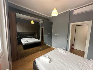 Metro Famagosta - Modern Suite Free WiFi & Parking - Mailand - 7