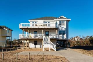 Heated Saltwater Pool Hot Tub 5Min Walk to Beach - Corolla - 5