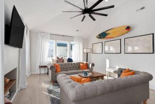 Heated Saltwater Pool Hot Tub 5Min Walk to Beach - Corolla - 1