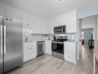 Anchors Away Unit 3 Duplex - Atlantic Beach - 5