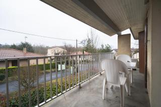 Les Mimosas - App 07 - Appartement Cosy Clim Balcon 1er étage - Cazaubon - 2