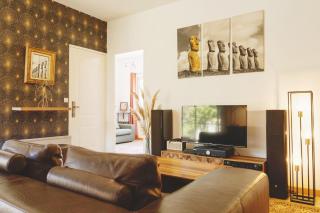 Bright, vintage-style apartment - 0