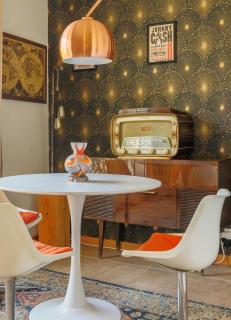 Bright, vintage-style apartment - 6
