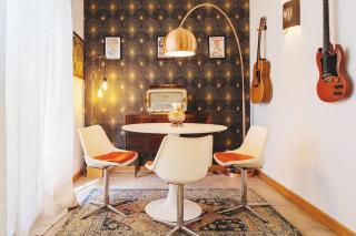 Bright, vintage-style apartment - 1