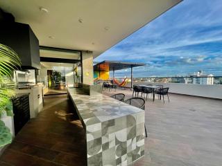 Studio en Hamacas en Av Beni Ubicación Privilegiada - Santa Cruz de la Sierra - 8