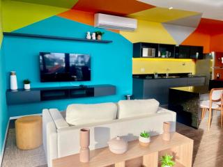 Studio en Hamacas en Av Beni Ubicación Privilegiada - Santa Cruz de la Sierra - 5