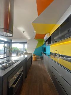 Studio en Hamacas en Av Beni Ubicación Privilegiada - Santa Cruz de la Sierra - 1