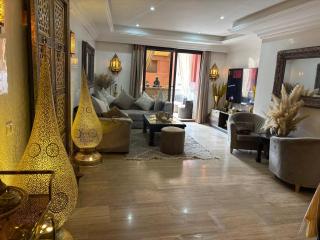 Central Fiber Optic Pool - Marrakech - 0
