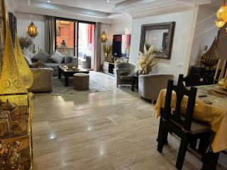 Central Fiber Optic Pool - Marrakech - 6
