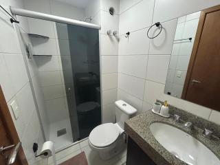 Apartamento 1 quarto no DF Plaza Century - Aguas Claras - Brasilia - 2