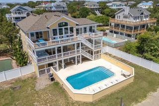 3Min Walk to Beach Pool and Hot Tub - Corolla - 0