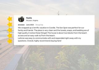 3Min Walk to Beach Pool and Hot Tub - Corolla - 5