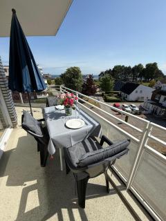 Sonnenperle mit Meerblick und Strandnähe - Grömitz - 1