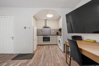 BTS 2 Bed Apart Inverness Centre - Inverness - 8