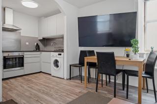 BTS 2 Bed Apart Inverness Centre - Inverness - 7