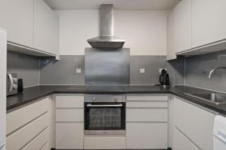 BTS 2 Bed Apart Inverness Centre - 5