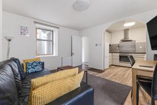 BTS 2 Bed Apart Inverness Centre - Inverness - 0