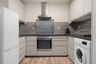BTS 2 Bed Apart Inverness Centre - 3