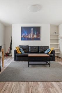 BTS 2 Bed Apart Inverness Centre - Inverness - 1