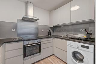 BTS 2 Bed Apart Inverness Centre - 6